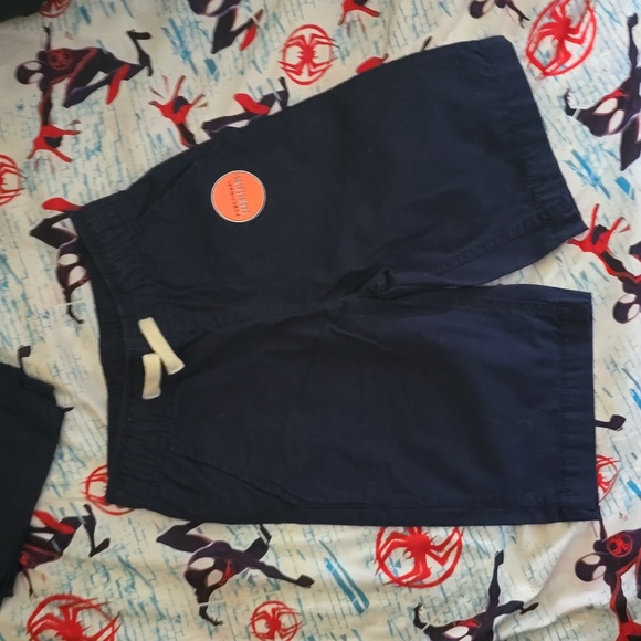 Children's Place 3 pack Uniform Shorts - Picture 2 of 3